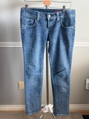 Classic Women's Vigoss Blue Denim Jeans